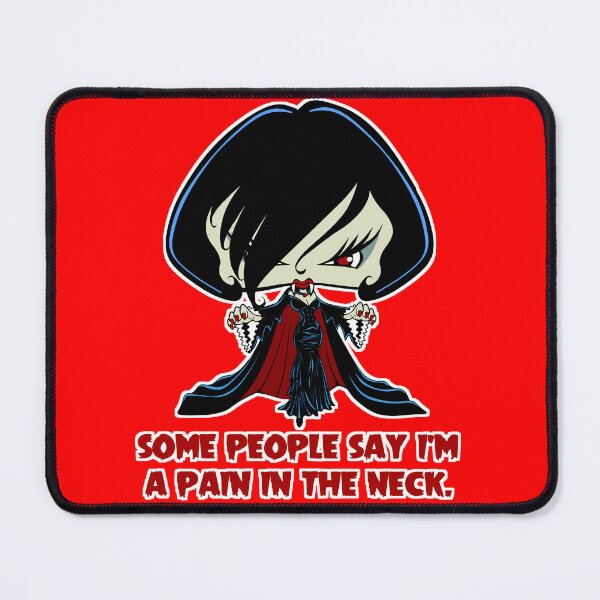Item preview, I'm A Pain In The Neck? designed and sold by 3-Beans-Art.
