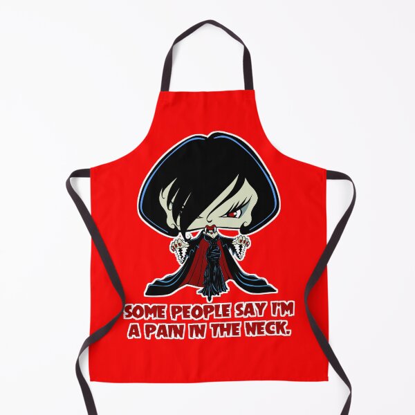 Item preview, I'm A Pain In The Neck? designed and sold by 3-Beans-Art.