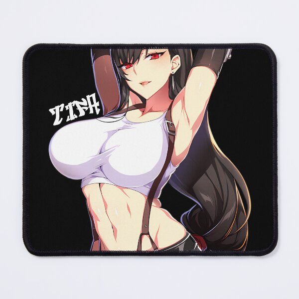 Item preview, tifa Lockhart Sexy Ff7 Remake designed and sold by PHILLIPKIMBROU.