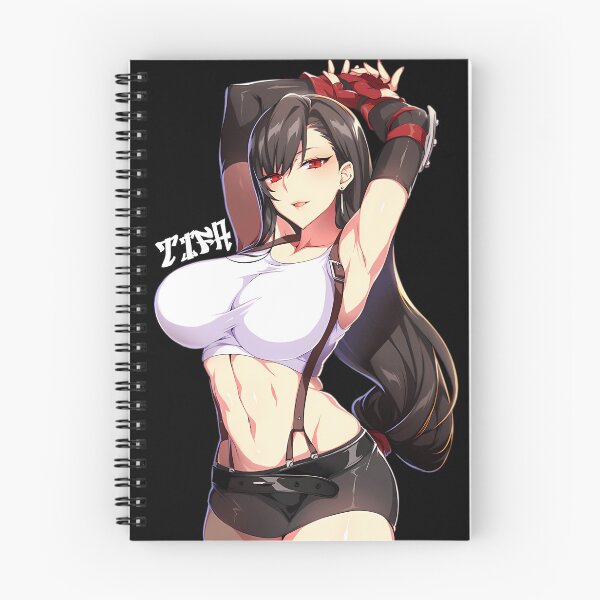 Item preview, tifa Lockhart Sexy Ff7 Remake designed and sold by PHILLIPKIMBROU.