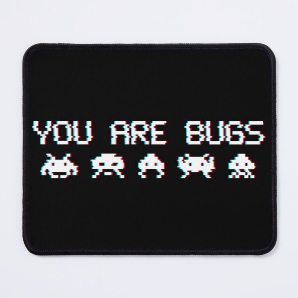 Item preview, Space Bugs designed and sold by inkabyss.