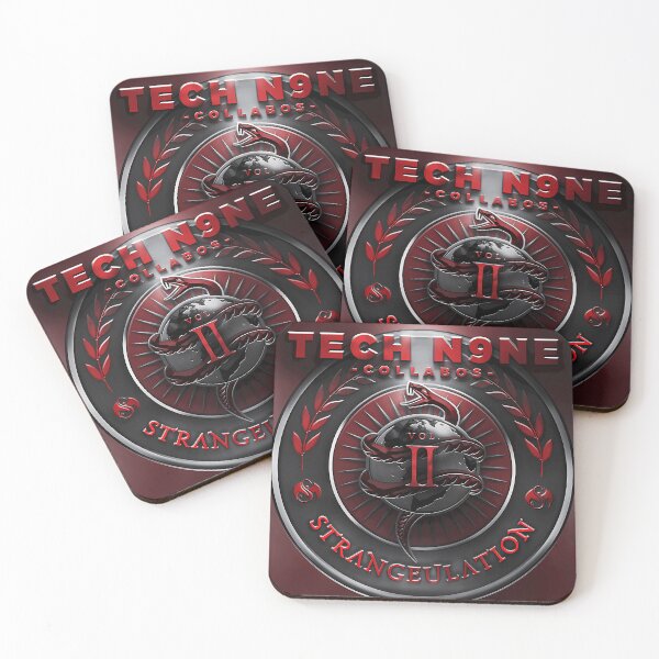 Item preview,  Tech N9Ne American Rapper designed and sold by TINASULLIVAN.