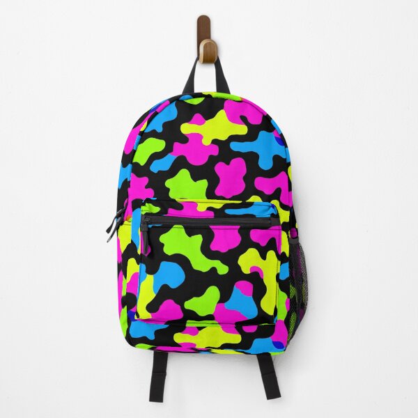 Item preview, Colorful Wild Camouflage Style For Outdoor Gear Lover designed and sold by RoyalStarsPatts.