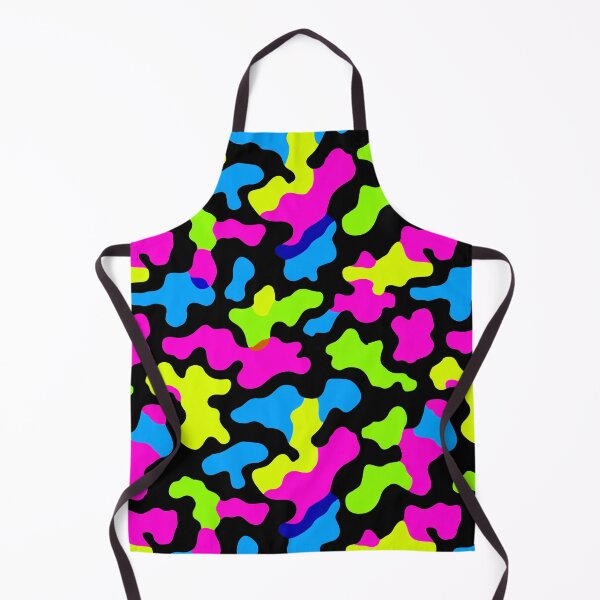 Item preview, Colorful Wild Camouflage Style For Outdoor Gear Lover designed and sold by RoyalStarsPatts.