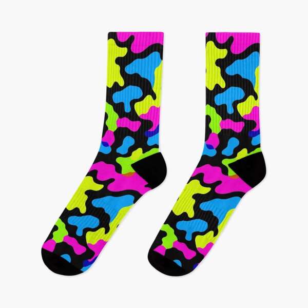 Item preview, Colorful Wild Camouflage Style For Outdoor Gear Lover designed and sold by RoyalStarsPatts.