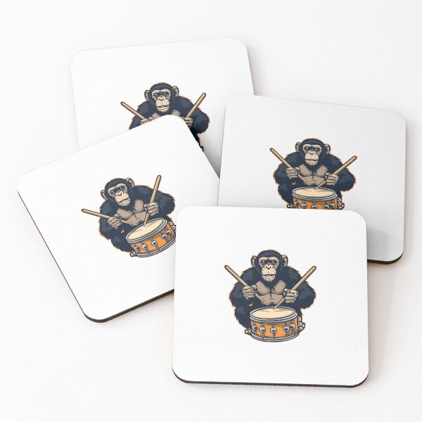 Item preview, Monkey Beats designed and sold by luckyyouth.