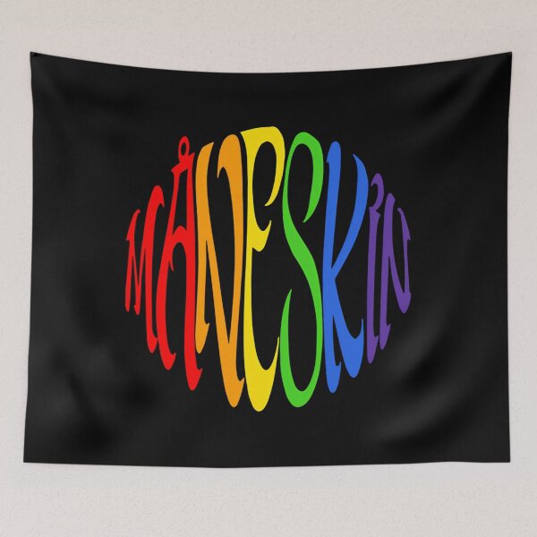 Item preview, MANESKIN LGBT Rainbow Diversity Pride Month  designed and sold by pwfhcmbvue26.