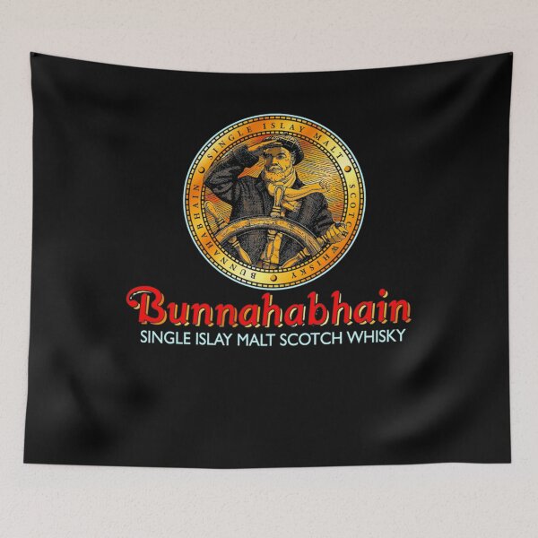 Item preview, BUNNAHABHAIN Logo designed and sold by Sanidaarts.