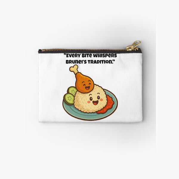 Item preview, Nasi Katok – Every Bite Whispers  designed and sold by Latitude 1°N.