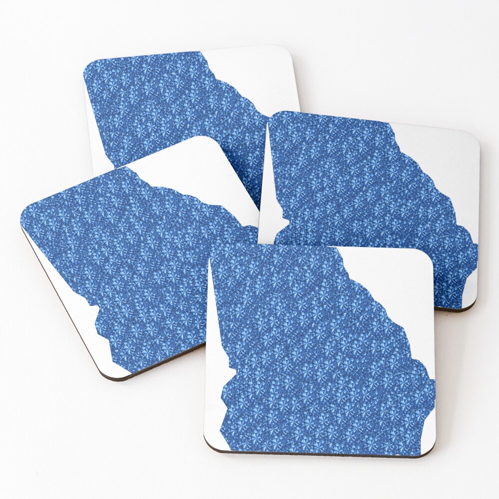 Item preview, Coasters (Set of 4) designed and sold by TheIconSmith.