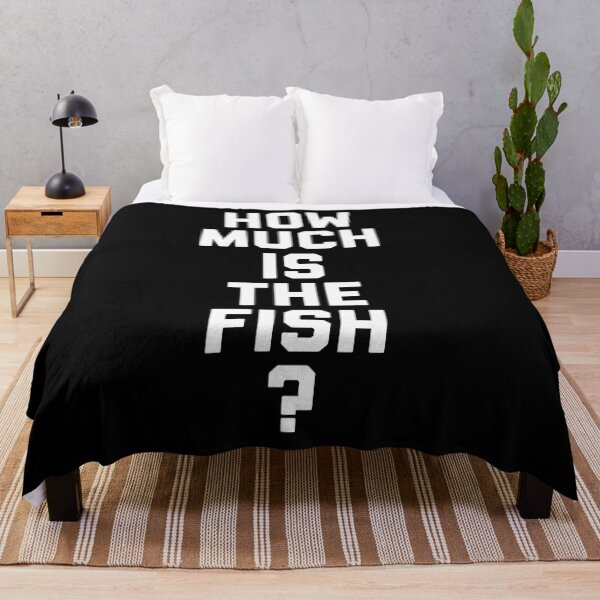 Item preview, How Much Is The Fish designed and sold by DorisRichelle.
