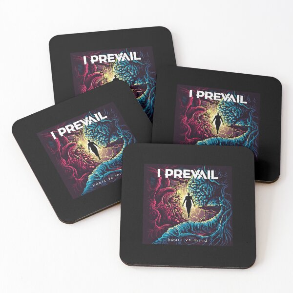 Item preview, I Prevail Heart Vs Mind designed and sold by DorisRichelle.