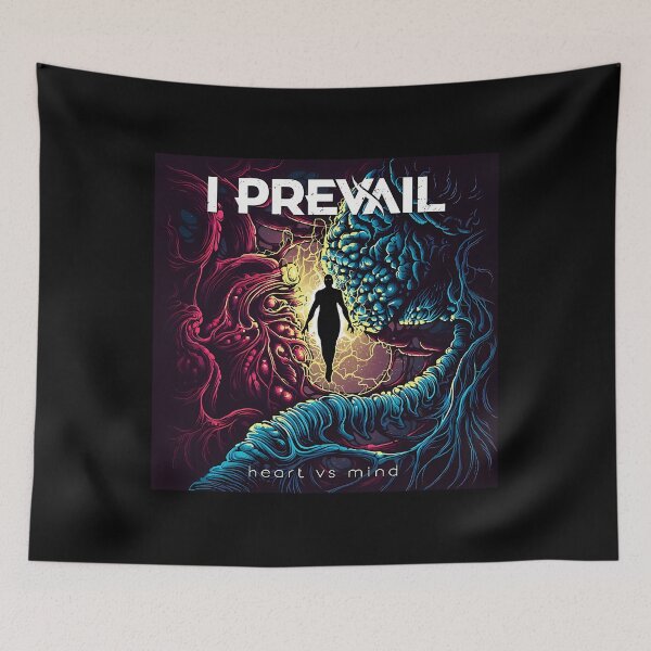 Item preview, I Prevail Heart Vs Mind designed and sold by DorisRichelle.