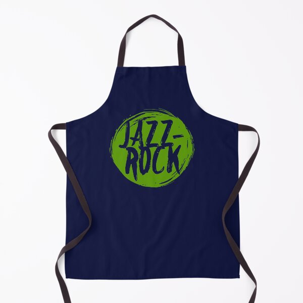 Item preview, Jazz-Rock in green designed and sold by BlackLineWhite.