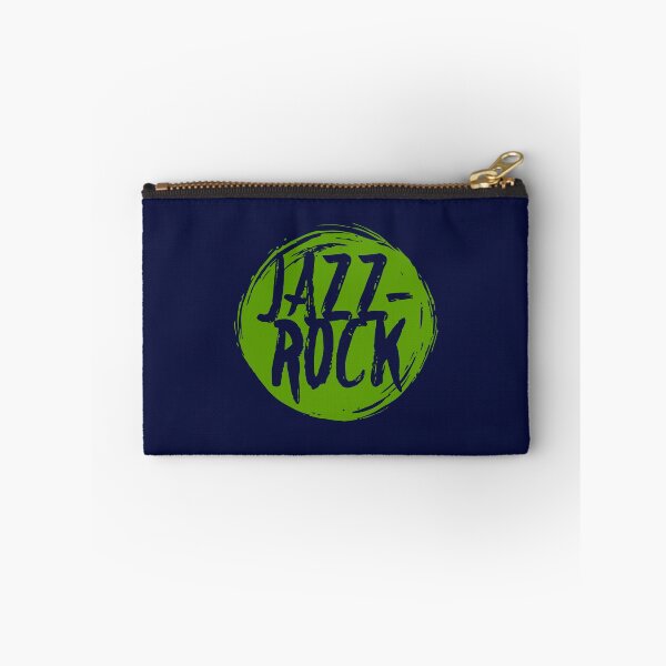 Item preview, Jazz-Rock in green designed and sold by BlackLineWhite.