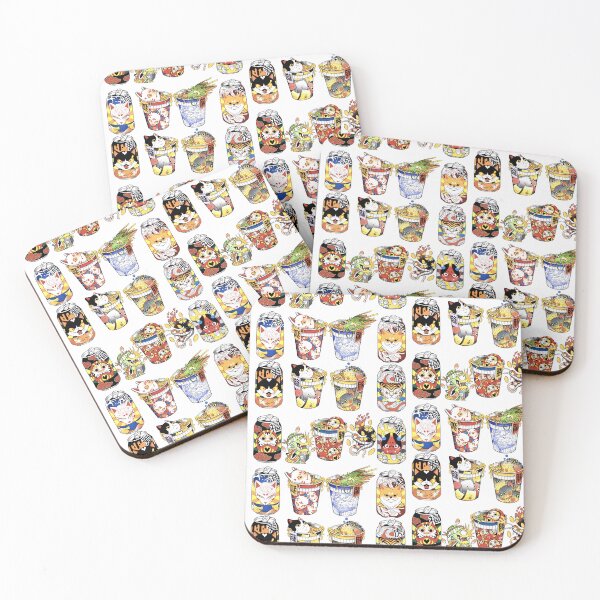 Item preview, Japanese Can and Ramen designed and sold by Everpop.