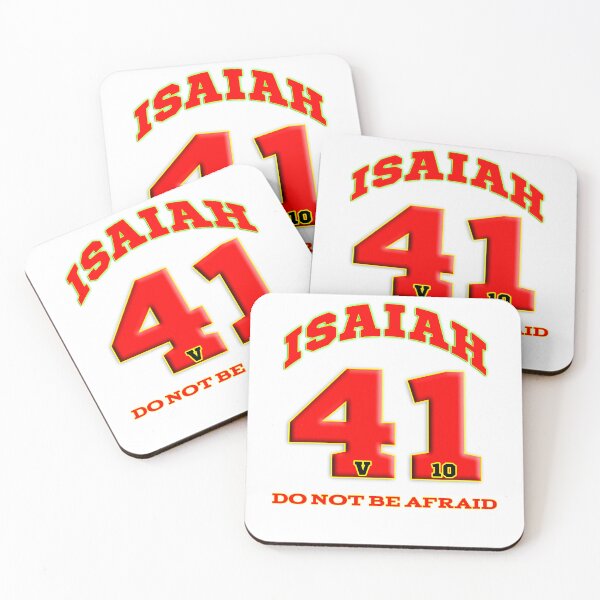 Item preview, Isaiah 41:10 designed and sold by yoyola999.