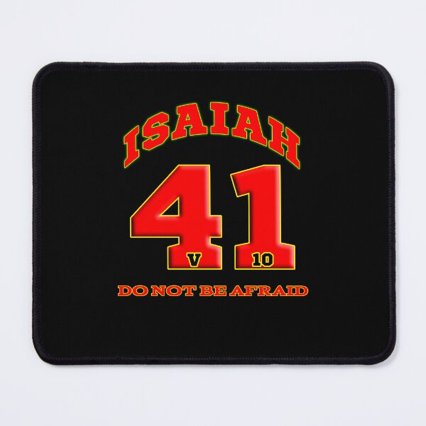 Item preview, Isaiah 41:10 designed and sold by yoyola999.