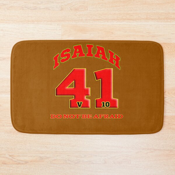 Item preview, Isaiah 41:10 designed and sold by yoyola999.