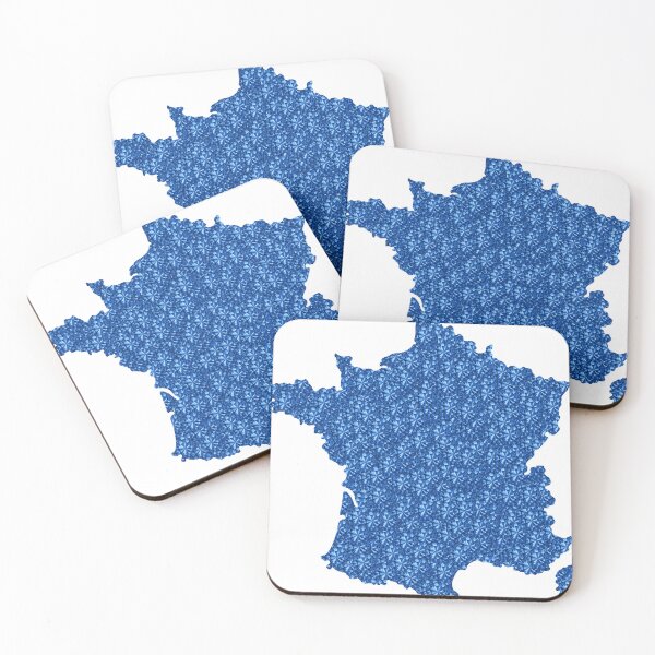 Item preview, Blue Rhinestone France designed and sold by TheIconSmith.