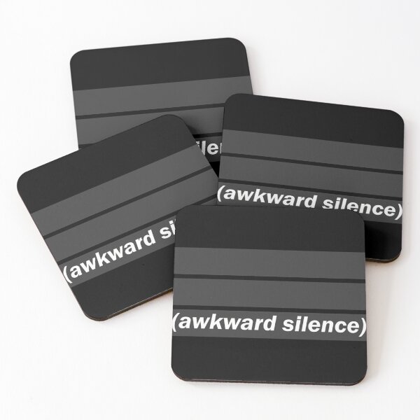 Item preview, Awkward Silence Steven Wilson designed and sold by LUIGILUCASBERL.