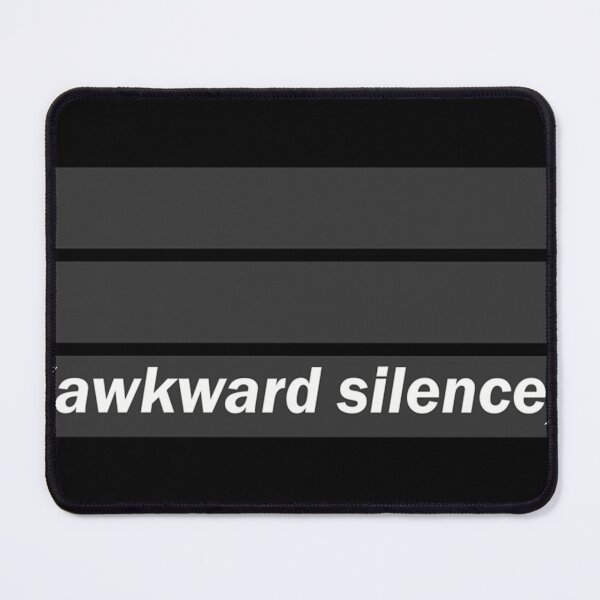 Item preview, Awkward Silence Steven Wilson designed and sold by LUIGILUCASBERL.
