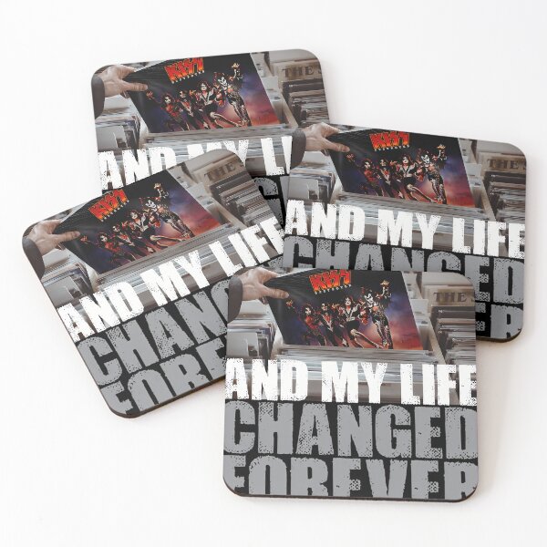 Item preview,  Destroyer - My Life Changed Forever designed and sold by LUIGILUCASBERL.