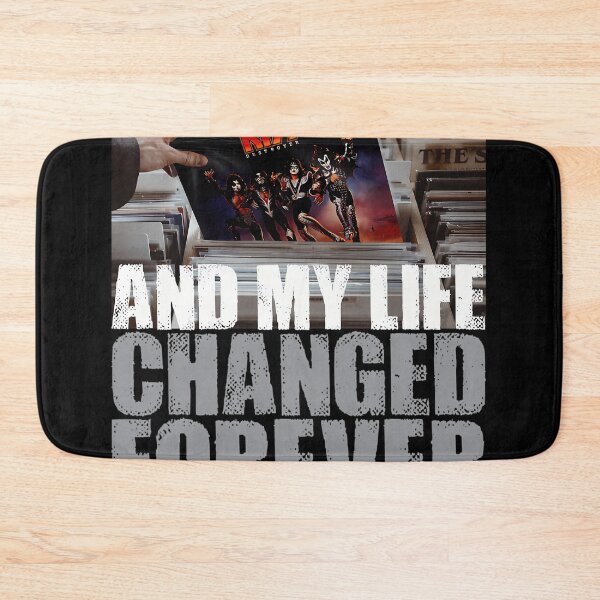Item preview,  Destroyer - My Life Changed Forever designed and sold by LUIGILUCASBERL.