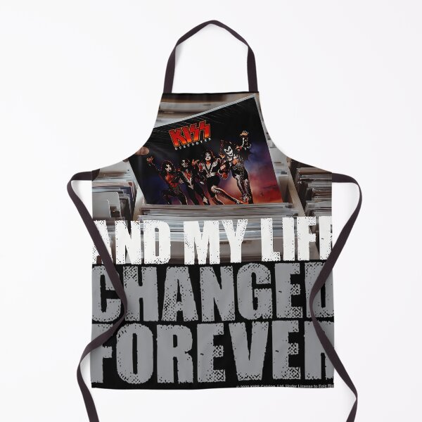 Item preview,  Destroyer - My Life Changed Forever designed and sold by LUIGILUCASBERL.