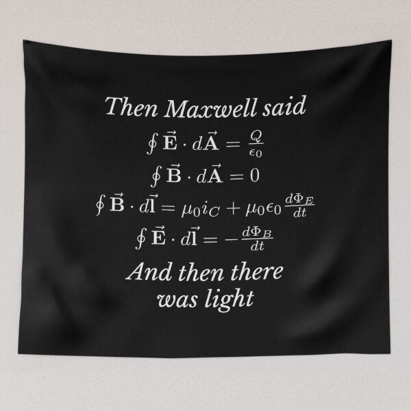 Item preview, Maxwells Equations  .  designed and sold by pwfhcmbvue26.