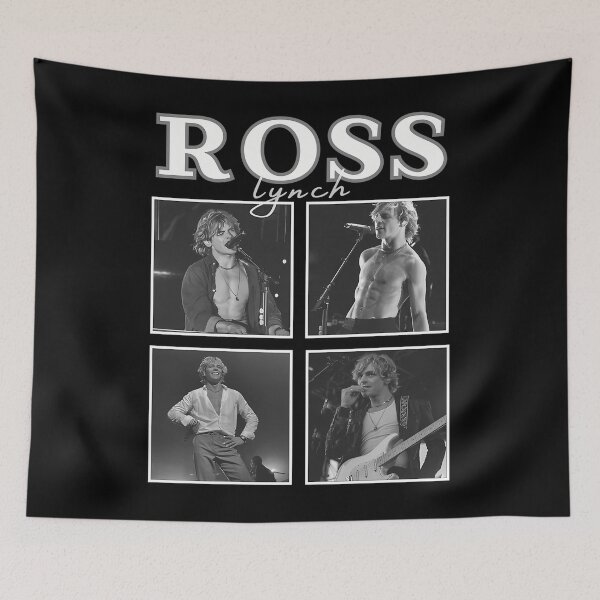 Item preview,  Ross Lynch Concert designed and sold by TINASULLIVAN.