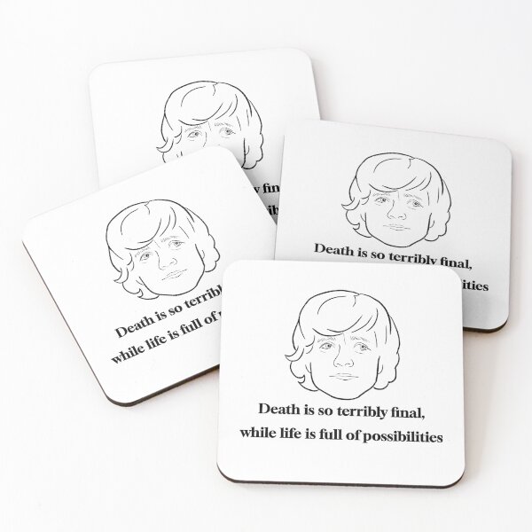 Item preview, GOT Quote designed and sold by AnnabethQuinn.