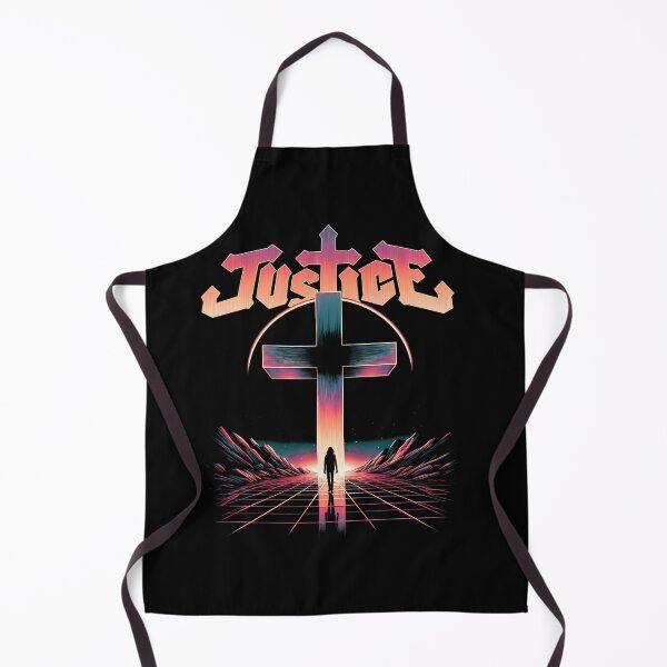 Aperçu de l'œuvre Justice Band - Marcher à travers les dimensions créée et vendue par DorisRichelle.