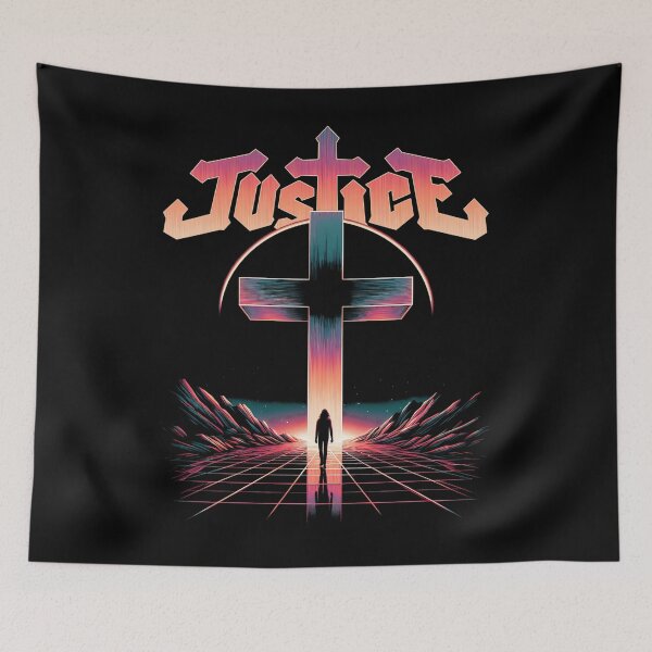 Item preview, Justice Band - Walking Through Dimensions designed and sold by DorisRichelle.