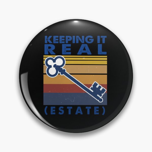 Item preview, Keeping It Real Estate Vintage designed and sold by DorisRichelle.