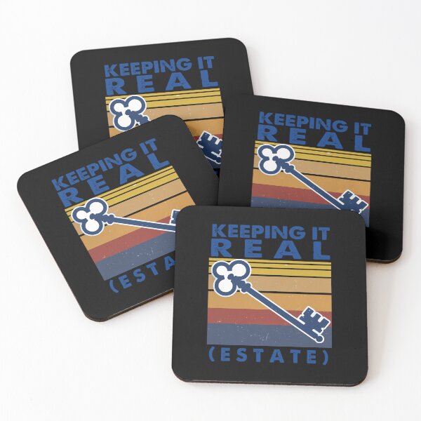 Item preview, Keeping It Real Estate Vintage designed and sold by DorisRichelle.