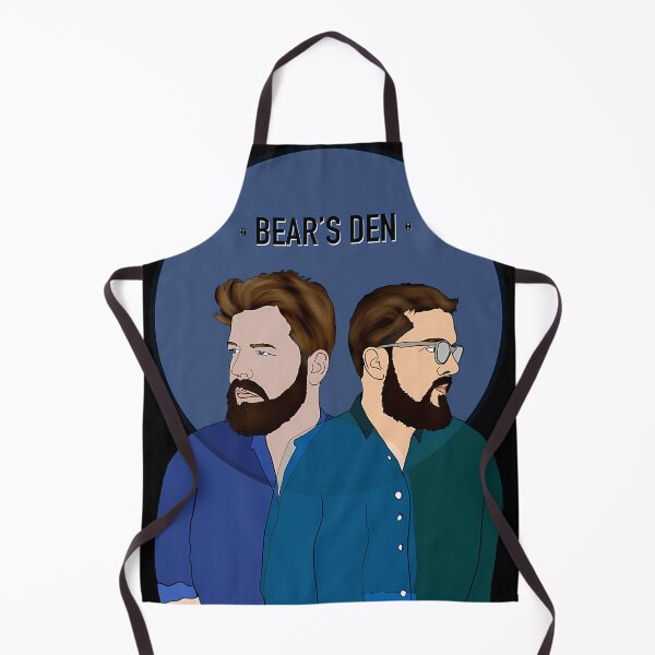 Item preview, Bear'S Den (Band Art) designed and sold by LUIGILUCASBERL.