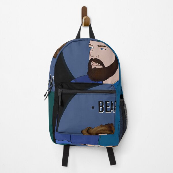 Item preview, Bear'S Den (Band Art) designed and sold by LUIGILUCASBERL.