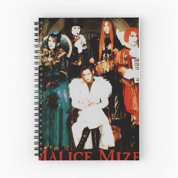 Item preview,  Malice Mizer Japanese Rock Band Vintage designed and sold by LUIGILUCASBERL.