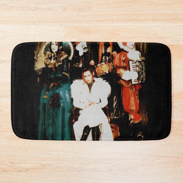 Item preview,  Malice Mizer Japanese Rock Band Vintage designed and sold by LUIGILUCASBERL.