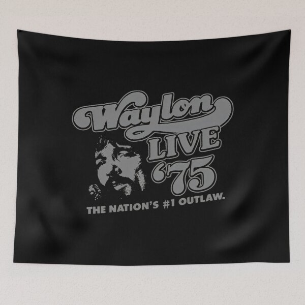 Item preview,  Waylon Live 75 designed and sold by nustiuklajdio.