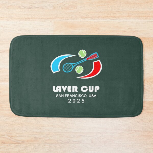 Item preview, Laver Cup Tennis Tournament San Francisco 2025 | Limited Edition designed and sold by ThomasNoblee.