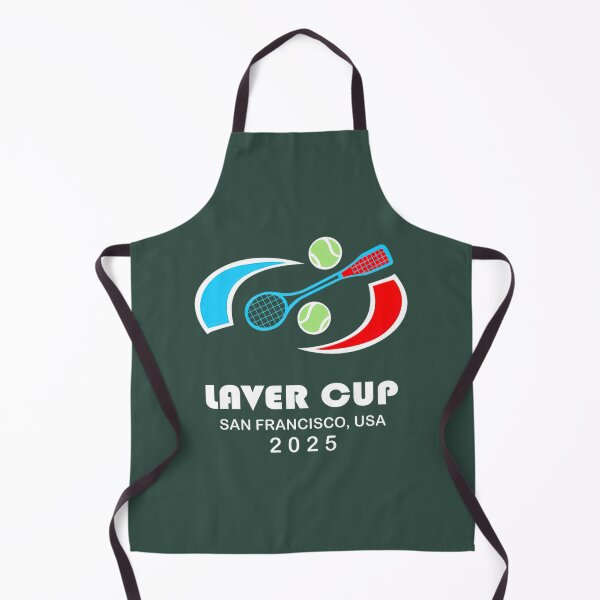 Item preview, Laver Cup Tennis Tournament San Francisco 2025 | Limited Edition designed and sold by ThomasNoblee.