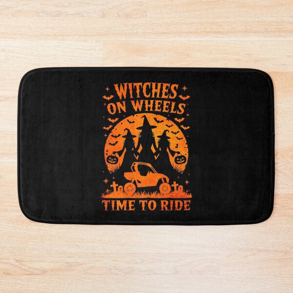 Item preview, Witches On Wheels Halloween UTV Ride Off Road designed and sold by KarimSoCute.