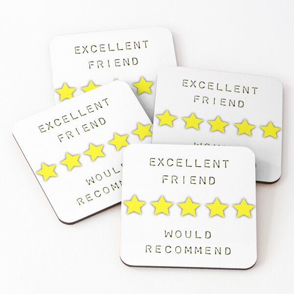 Item preview, Excellent friend,  would recommend  designed and sold by Tamm-art.