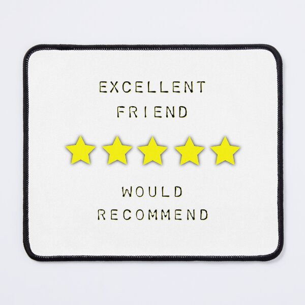 Item preview, Excellent friend,  would recommend  designed and sold by Tamm-art.