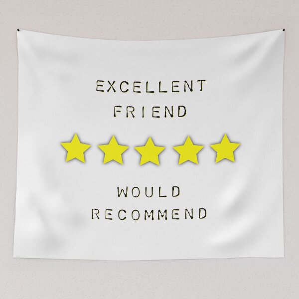 Item preview, Excellent friend,  would recommend  designed and sold by Tamm-art.
