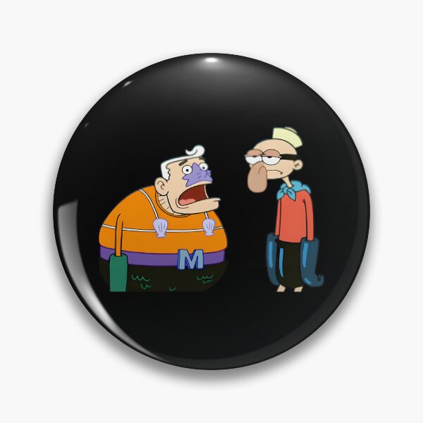 Item preview, Mermaid Man And Barnacle Boy  .  designed and sold by pwfhcmbvue26.