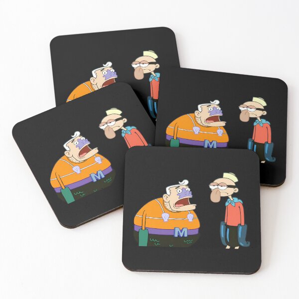 Item preview, Mermaid Man And Barnacle Boy  .  designed and sold by pwfhcmbvue26.