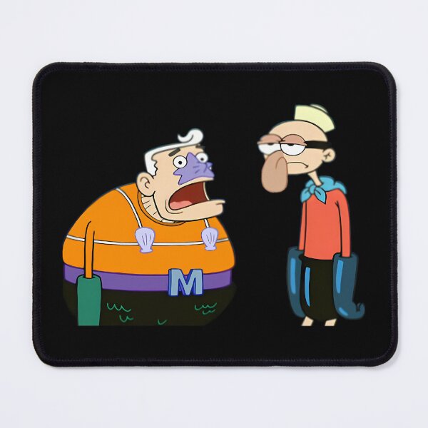 Item preview, Mermaid Man And Barnacle Boy  .  designed and sold by pwfhcmbvue26.